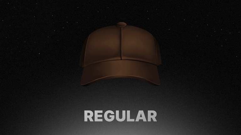 Cap hat regular