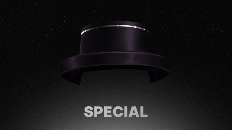 Cylinder hat special