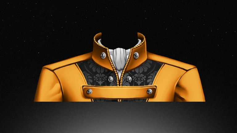 Clothing variant elite jacket in optional form 2