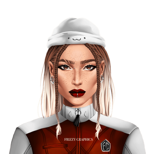 High resolution character image 3
